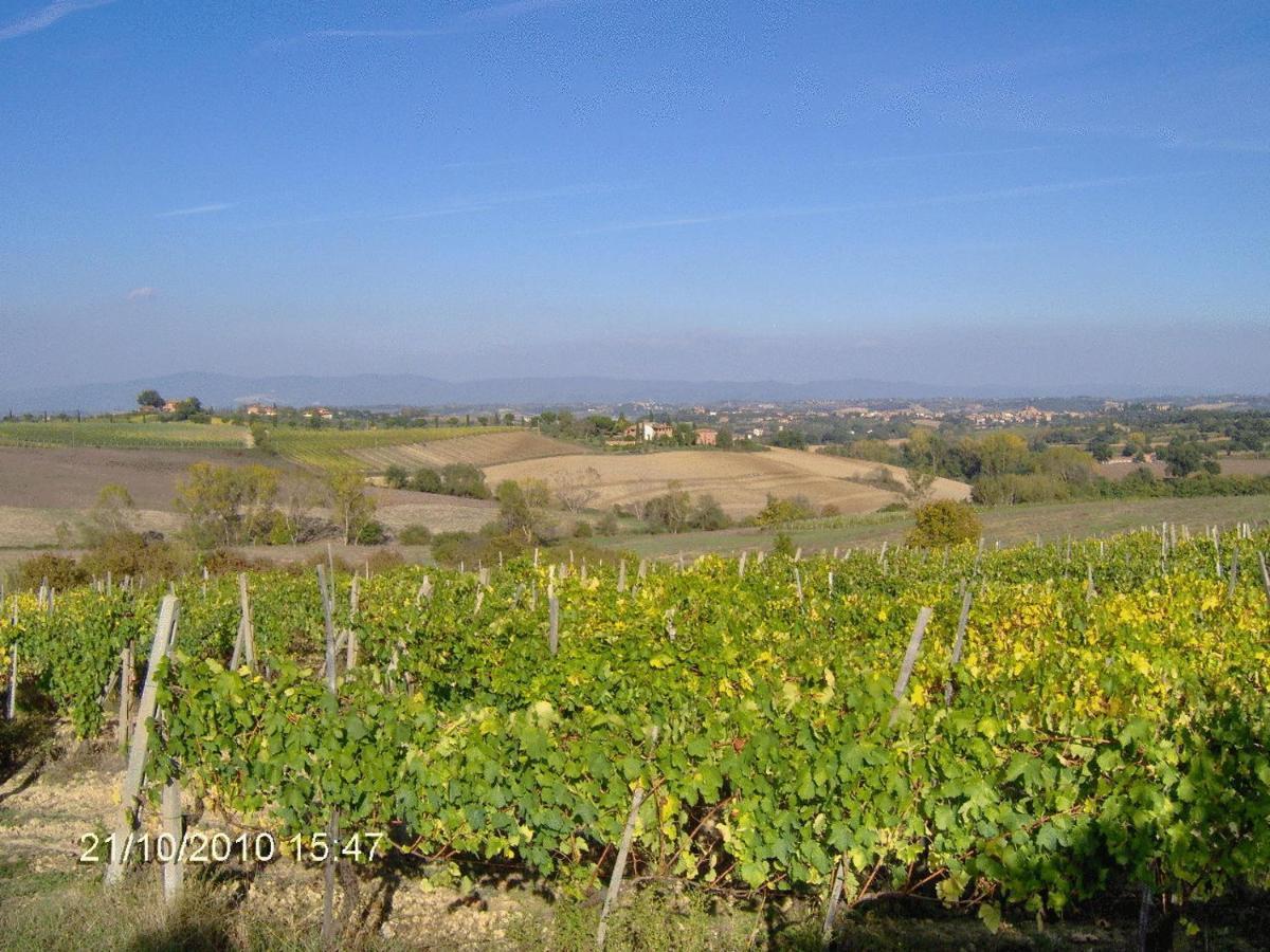 Tenuta Santagnese Montepulciano Exterior photo