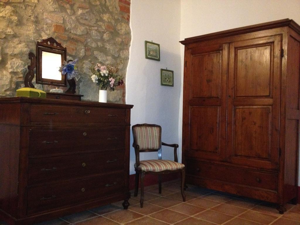 Tenuta Santagnese Montepulciano Room photo