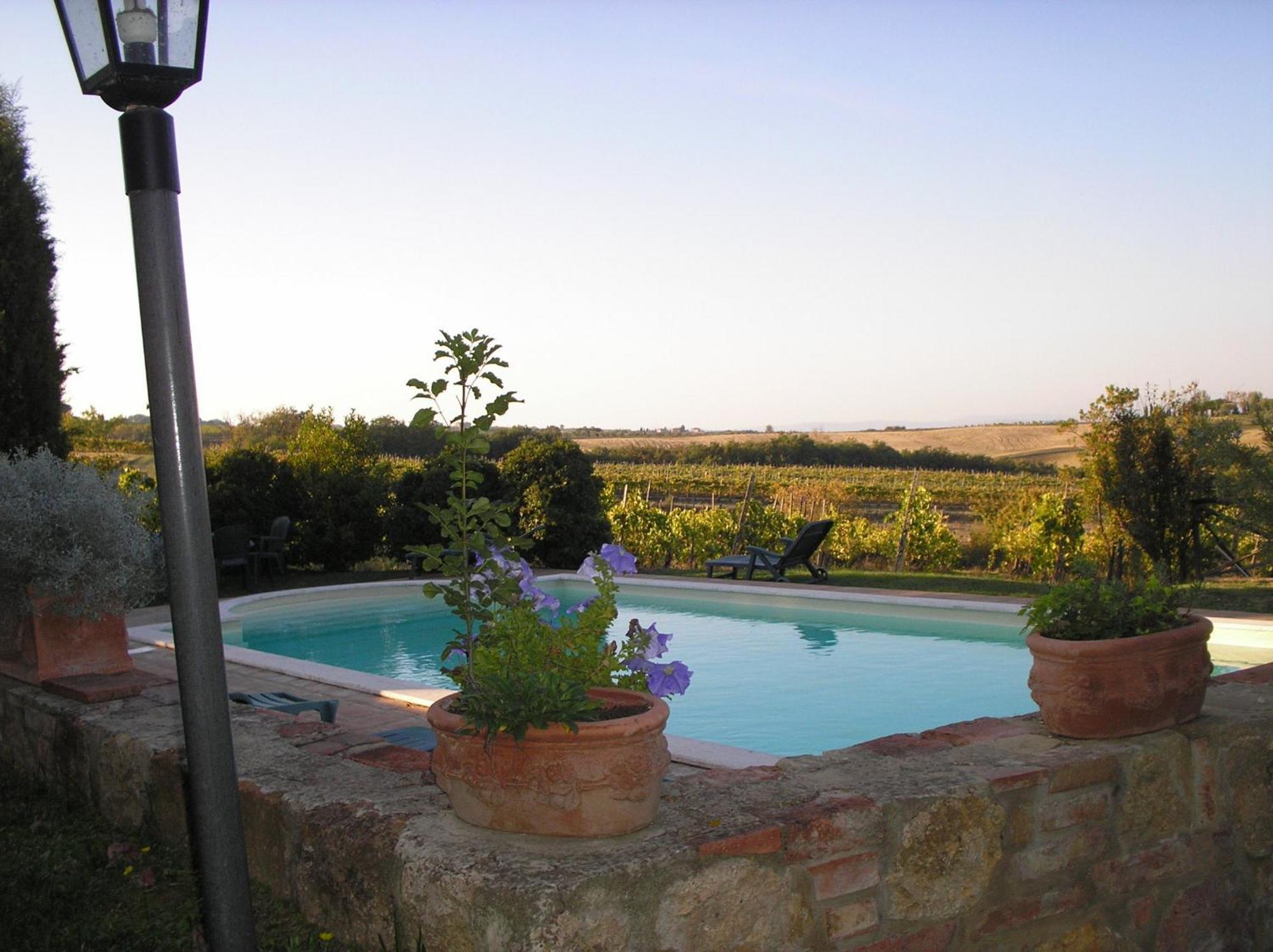 Tenuta Santagnese Montepulciano Exterior photo