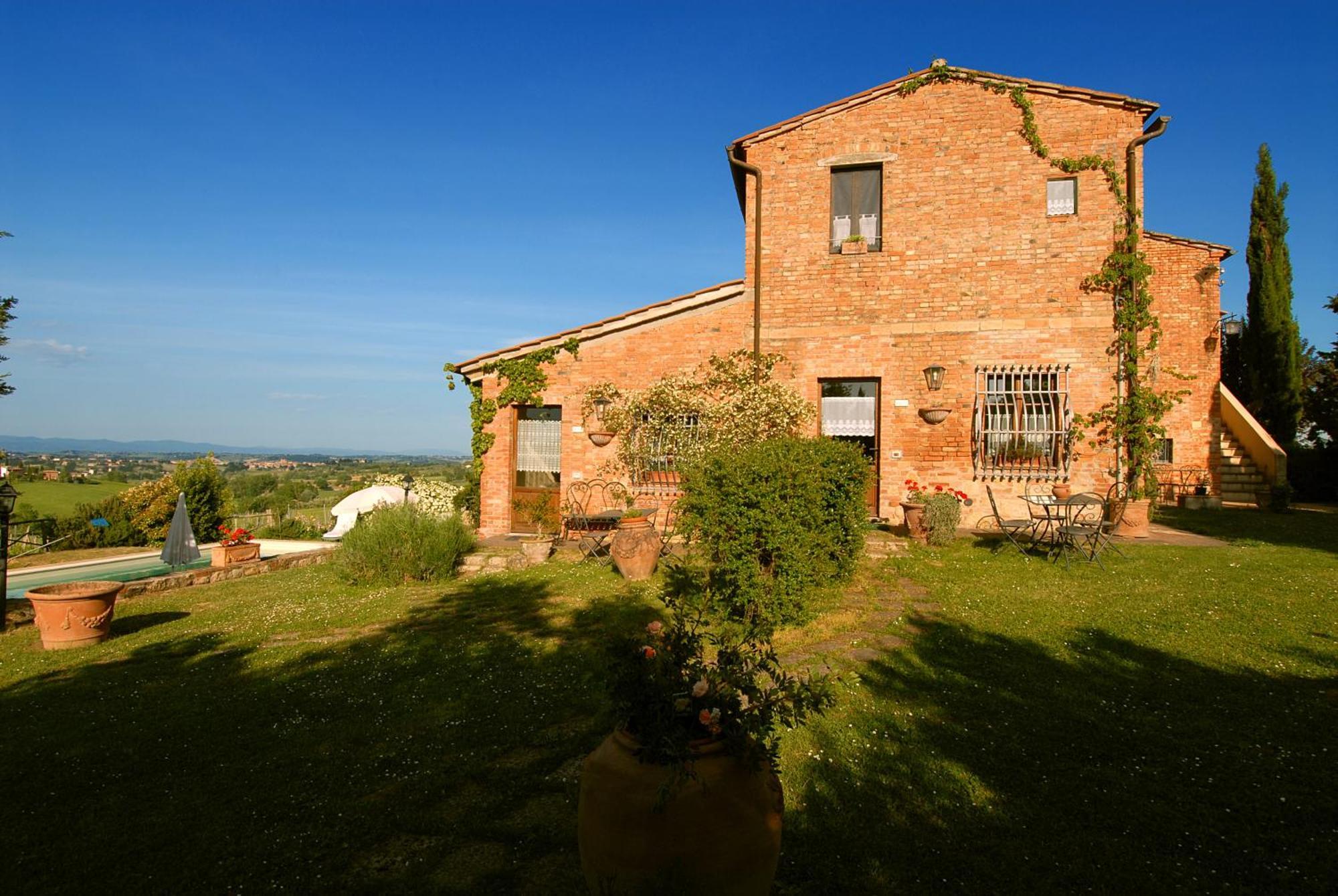 Tenuta Santagnese Montepulciano Exterior photo