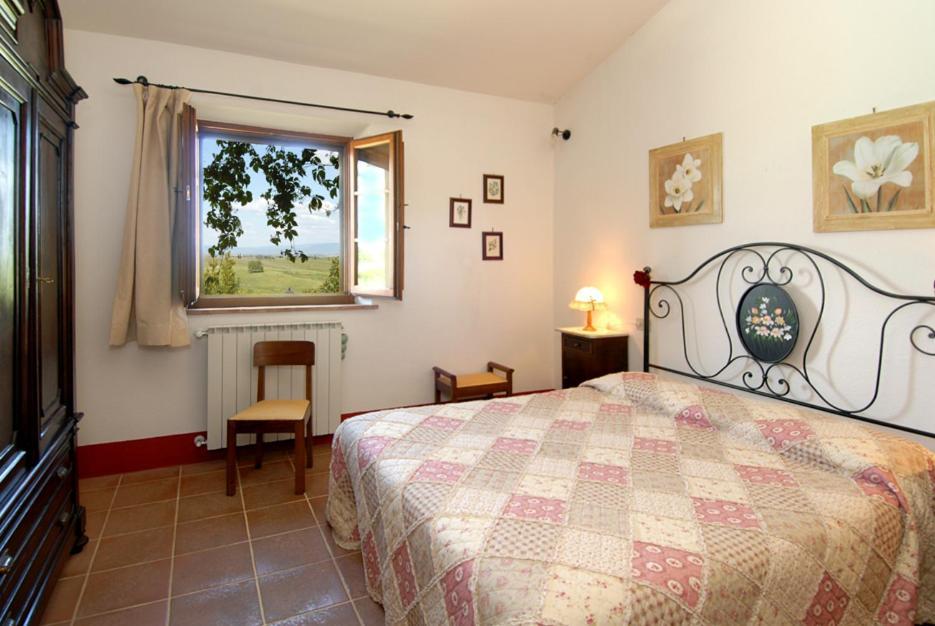 Tenuta Santagnese Montepulciano Room photo