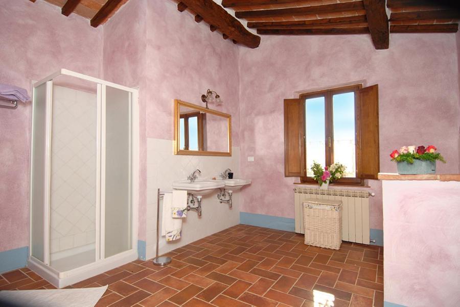Tenuta Santagnese Montepulciano Room photo