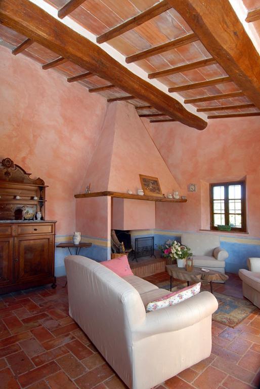 Tenuta Santagnese Montepulciano Room photo