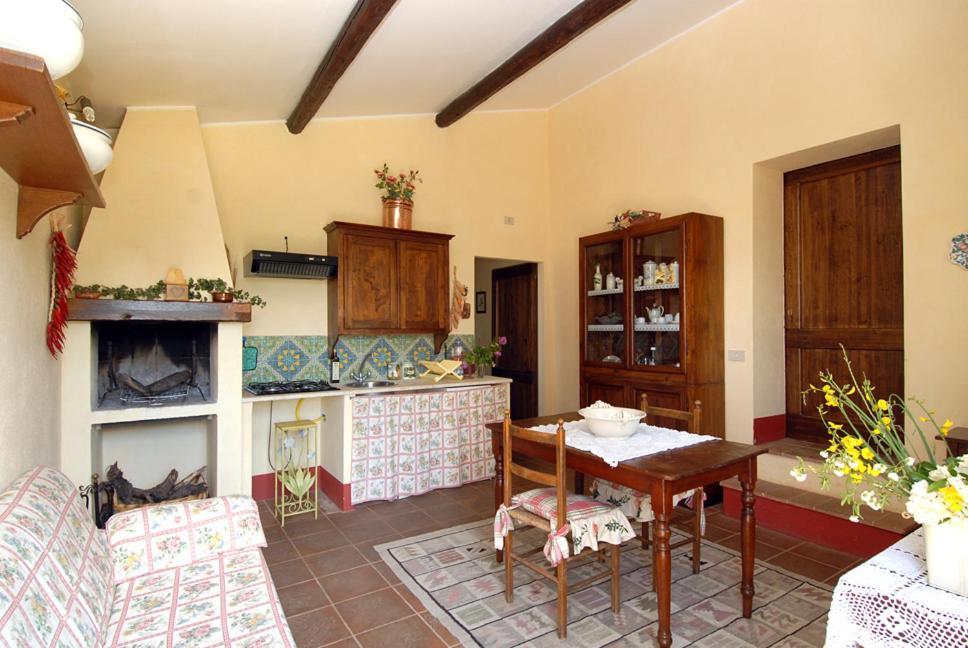 Tenuta Santagnese Montepulciano Room photo