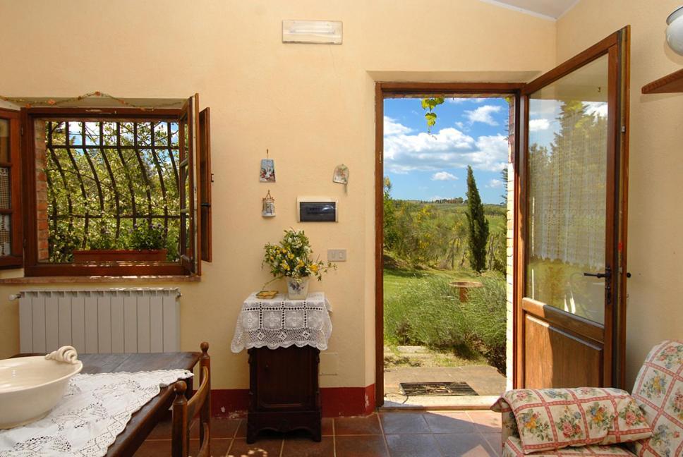 Tenuta Santagnese Montepulciano Room photo